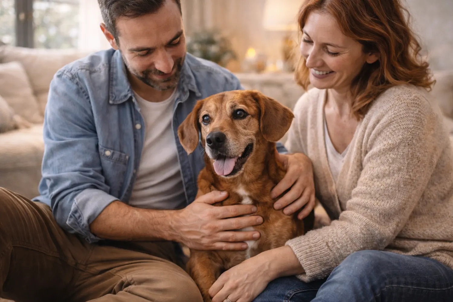 Adopter un chien adulte , voici tous les avantages